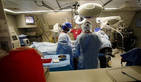 “சுகாதாரத்துறையில் சிறந்த மாநிலம் கேரளா ” - நிதி ஆயோக் அறிக்கை