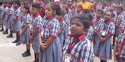 கேந்திரிய வித்யாலயாவில் கட்டாய கன்னடம் - மத்திய அமைச்சருக்கு கடிதம்