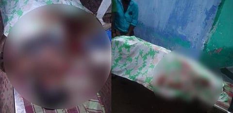 காதல் ஜோடிக்கு நேர்ந்த கொடூரம் : கோவையில் ஆணவக் கொலை?