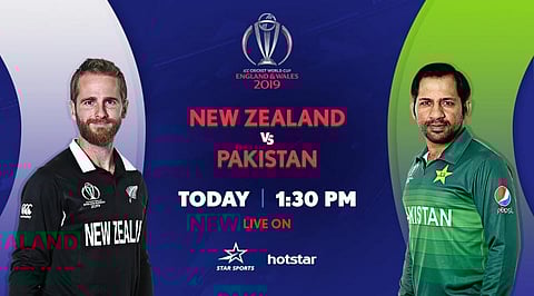 நியூசிலாந்து ஜெயித்தால் அரையிறுதி, பாகிஸ்தான் தோற்றால் 'அம்போ' !