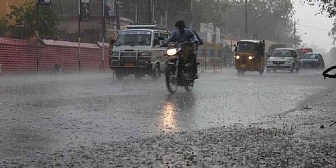 “இன்றும் நாளையும் மழைக்கு வாய்ப்பு” - சென்னை வானிலை ஆய்வு மையம்