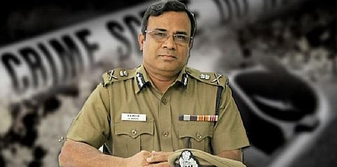 தமிழகத்தின் அடுத்த டிஜிபி ஆக திரிபாதி அறிவிக்கப்பட வாய்ப்பு