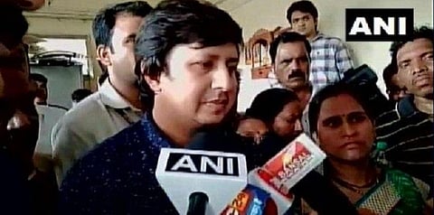 நகராட்சி அலுவலரை தாக்கிய பாஜக எம்.எல்.ஏ கைது