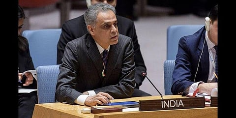 ஐநா பாதுகாப்பு சபையில் இந்தியாவுக்கு உறுப்பினர் பதவி