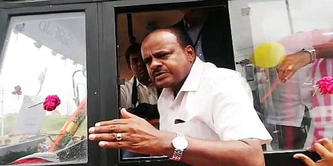 “மோடியை போய் கேளுங்கள்” - கர்நாடக முதல்வர் அடாவடி