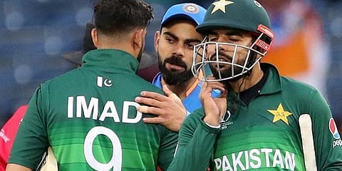 கேட்ச் பிடிப்பதில் அசத்தலான அணி இந்தியா - மோசமானது பாகிஸ்தான்