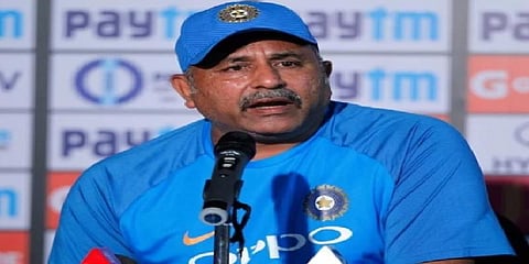 “ஜெர்ஸி என்ன நிறம் என எங்களுக்கு தெரியாது” - பயிற்சியாளர் பாரத் அருண்