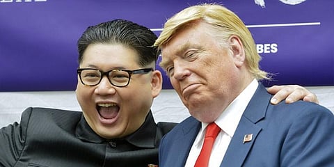 மீண்டும் கிம் - ட்ரம்ப் சந்திப்பு ?