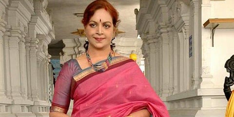 கின்னஸ் சாதனை இயக்குனர், நடிகை விஜயநிர்மலா காலமானார்!