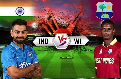 இந்தியாவை 27 ஆண்டுகளாய் வெல்ல முடியாத வெஸ்ட் இண்டீஸ் !