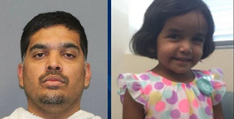 குழந்தை கொல்லப்பட்ட வழக்கு: கேரள இளைஞருக்கு அமெரிக்காவில் ஆயுள்!