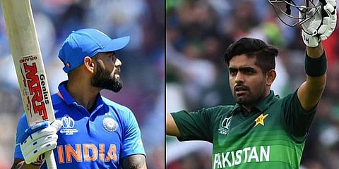 “விராட் கோலி போன்று வேகமானவர் பாபர் அசாம்” - கிராண்ட் பிளாவர்