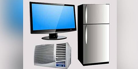 டிவி, ஏசி பொருட்களுக்கான வரியை குறைக்க கோரிக்கை