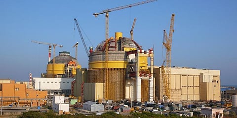 கூடங்குளம் அணுக்கழிவு சேமிப்பால் பாதிப்பில்லை'' - மத்திய அரசு