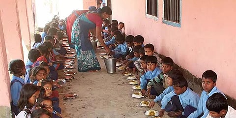 “பள்ளிகளில் காலை உணவு வழங்கப்படுமா?” - மத்திய அமைச்சர் விளக்கம்