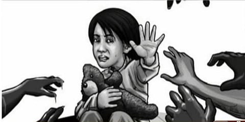 சென்னை அருகே சிறுமி பாலியல் வன்கொடுமை செய்து கொலை