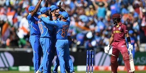 “தோற்காமல் வலம் வரும் இந்தியா” - புள்ளிகள் பட்டியலில் 2வது இடம்