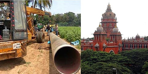 ஹைட்ரோ கார்பன் திட்டத்தால் என்ன பாதிப்பு? - முழுமையான அறிக்கை அளிக்க நீதிபதி உத்தரவு