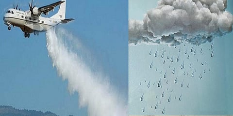 வறட்சியை சமாளிக்க செயற்கை மழை: நல்லதா? கெட்டதா?