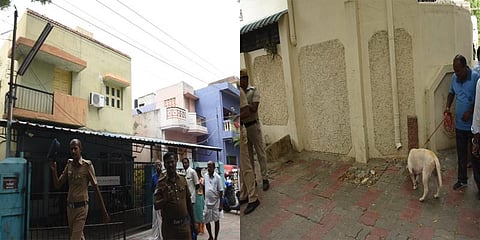 மிளகாய் பொடித்தூவி நூதன முறையில் திருட்டு !