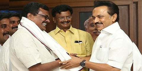 “ஸ்டாலினால் மட்டுமே தமிழகத்துக்கு நல்லது செய்ய முடியும்" தங்க தமிழ்ச்செல்வன்