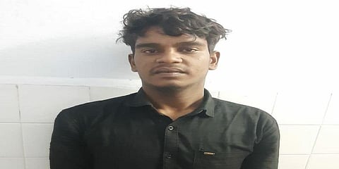 பெண்களிடம் வழிப்பறியில் ஈடுபட்டவர் கைது