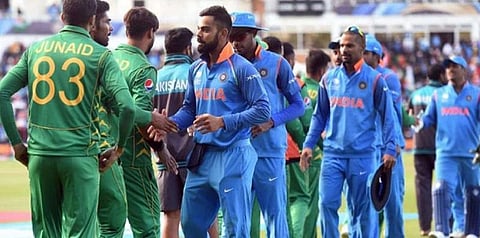 பாகிஸ்தானை வெளியேற்ற இந்தியா அடுத்த போட்டிகளில் மோசமாக விளையாடும் - பாஸிட் அலி