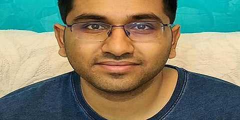 கனவை நிஜமாக்கிய சென்னை இளைஞன் ! ரூ.60 லட்சத்தில் கூகுளில் வேலை