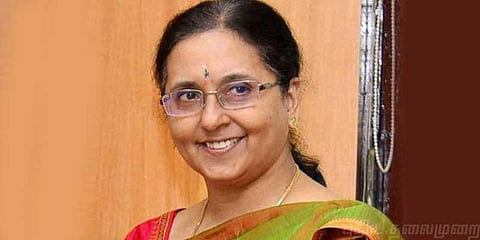 விடைபெறுகிறார் ‘கிரிஜா வைத்தியநாதன்’ - தலைமை செயலகத்தில் பிரிவு உபச்சார விழா