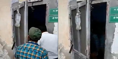 2 ரூபாயில் தானியங்கி கதவு - பாராட்டிய ஆனந்த் மகேந்திரா