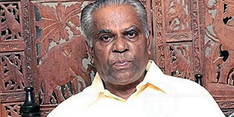 “ ஓய்வுபெற்ற ஐஏஎஸ் தேவசகாயத்தை மாநிலங்களவை எம்.பி.யாக்குங்கள்”- ஸ்டாலினுக்கு கடிதம்