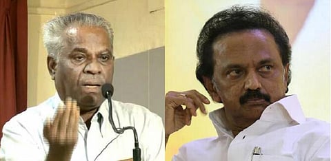 திமுக வாய்ப்பளித்தால் போட்டியிடத் தயார்: தேவசகாயம் தகவல்