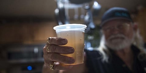 மாசடைந்த நீரைப் பருகியதால் 2018ல் ஒவ்வொரு நாளும் 7 பேர் உயிரிழப்பு