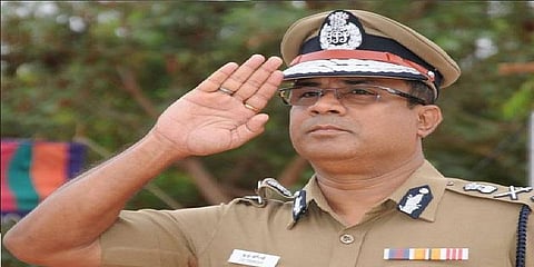 தமிழக டிஜிபியாக ஜே.கே.திரிபாதி நியமனம் - தமிழக அரசு