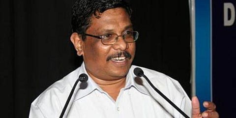 தமிழக புதிய தலைமைச் செயலாளராக கே.சண்முகம் நியமனம்