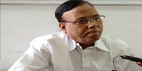 “அபகரிப்பதையே தொழிலாக கொண்டவர்கள்” - கராத்தே மீது பாய்ந்த கோபண்ணா