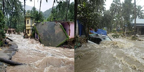 கேரள வெள்ள பாதிப்புகளை சரி செய்ய 1725 கோடி - உலக வங்கி