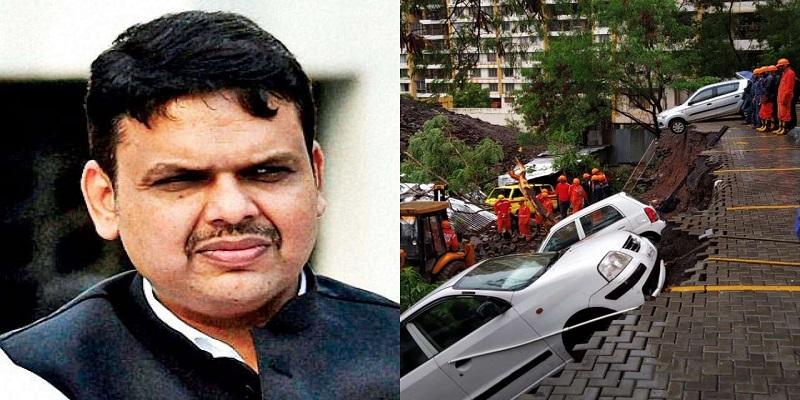 “இறந்தவர்களின் குடும்பங்களுக்கு 5 லட்சம் நிவாரணம்” - முதல்வர் பட்னாவிஸ்