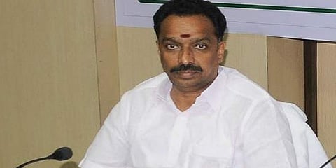 “அம்மா குடிநீர் உற்பத்தி குறைய என்ன காரணம்?” - விஜயபாஸ்கர் விளக்கம்