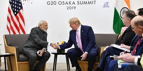 “மோடியுடனான பேச்சுவார்த்தை பயனுள்ளதாக இருந்தது” - ட்ரம்ப் மகள் இவாங்கா