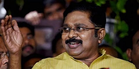 “இதுவரை வேலூரில் இருந்து தண்ணீர் வந்தபாடில்லை” - டிடிவி தினகரன்