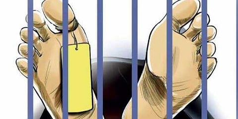 லாக்கப் சிறையில் இளைஞர் உயிரிழப்பு - போலீசார் மீது உறவினர்கள் புகார்