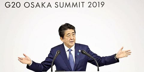 ஜி20 மாநாட்டில் டேட்டா ஒப்பந்தத்தை நிராகரித்தது இந்தியா !