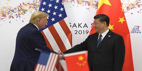 முடிவுக்கு வந்தது அமெரிக்கா - சீனா வர்த்தகப் போர் !