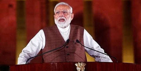 பிரதமர் மோடி மன் கி பாத் நிகழ்ச்சியில் இன்று உரை..!