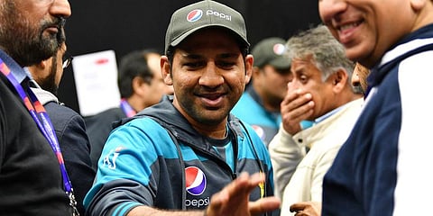 இந்தியா -இங்கிலாந்து போட்டி: என்ன சொல்கிறார் பாக். கேப்டன்?