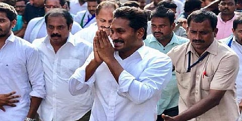 ''தினமும் ஒருமணி நேரம் மக்களுடன் சந்திப்பு'' - அதிரடி காட்டும் ஜெகன் மோகன் ரெட்டி