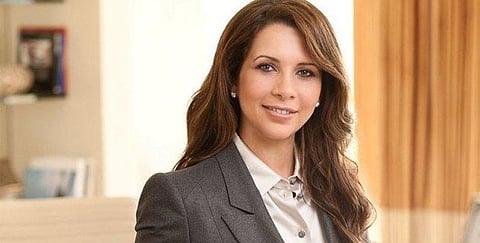 31 மில்லியன் பவுண்டுகளுடன் துபாய் இளவரசி தலைமறைவு!