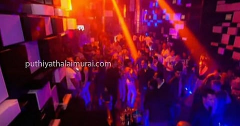 துபாயில் நடனமாட கட்டாயப்படுத்தப்பட்ட தமிழக பெண்கள் மீட்பு