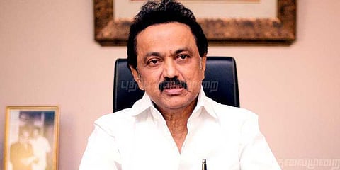 புலி பதுங்குவது பாய்வதற்காகத்தான் : மு.க ஸ்டாலின்